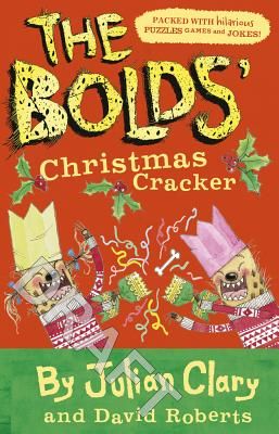 Bolds' Christmas Cracker (Clary Julian)(Paperback / softback)