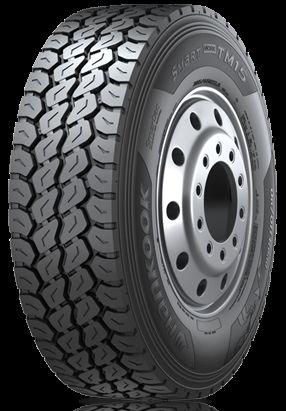 Hankook Tm15 Smart Work 385/65 R 22.5 160K celoroční