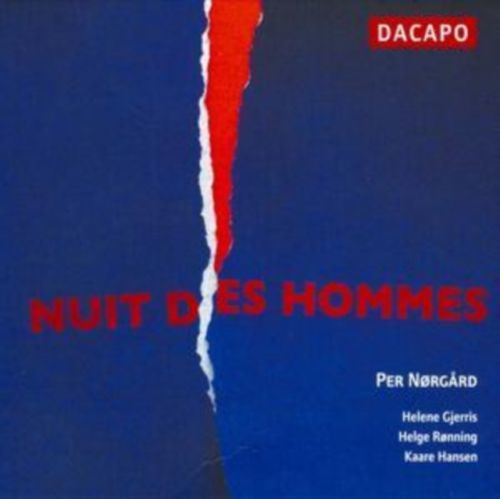 Nuit Des Hommes (Hansen) (CD / Album)