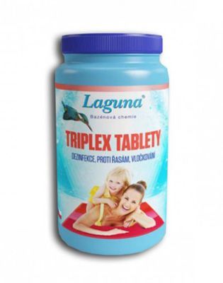 Tablety Triplex Laguna