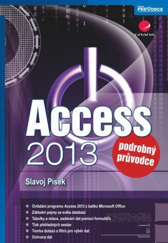 Access 2013 - Slavoj Písek - e-kniha
