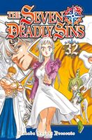 Seven Deadly Sins 32 (Suzuki Nakaba)(Paperback / softback)