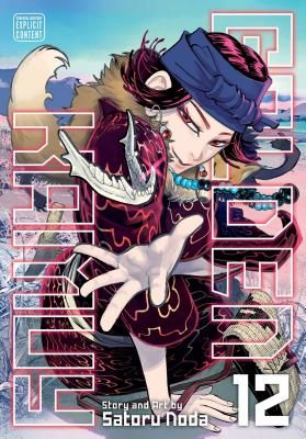 Golden Kamuy, Vol. 12 (Noda Satoru)(Paperback / softback)