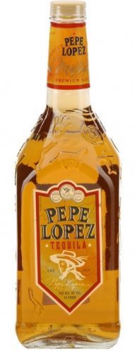 Tequila Pepe Lopez Gold, 1 l