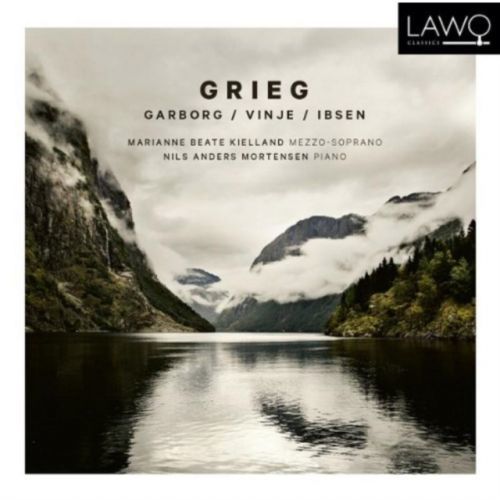 GRIEG ULTIMATE ALBUM/ADSNES