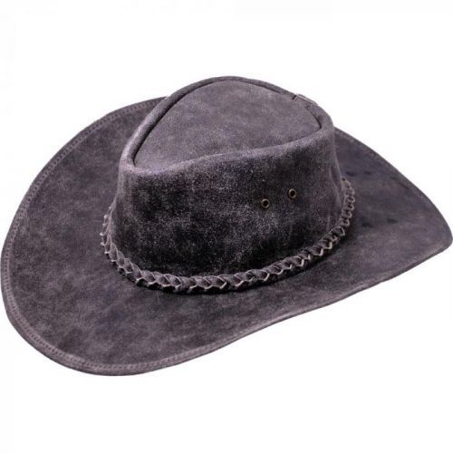 - Kožený klobouk Winslow, 60