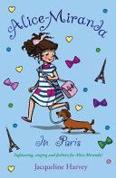 Alice-Miranda in Paris (Harvey Jacqueline)(Paperback)