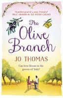 Olive Branch (Thomas Jo)(Paperback)