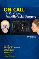 ON CALL IN ORAL AMP MAXILLOFACIAL 2E (Payne Karl F B)(Paperback)