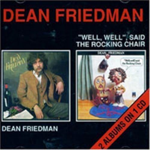 Dean Friedman & Well (Dean Friedman) (CD / Album)