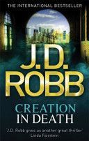 Creation In Death (Robb J. D.)(Paperback)