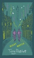 Night Watch - (Discworld Novel 29) (Pratchett Terry)(Pevná vazba)