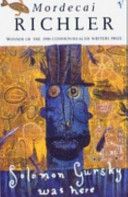 Solomon Gursky Was Here (Richler Mordecai)(Paperback)