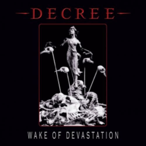 Wake of Devastation (Decree) (Vinyl / 12