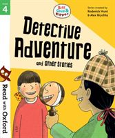 Read with Oxford: Stage 4: Biff, Chip and Kipper: Detective Adventure and Other Stories (Hunt Roderick)(Paperback)