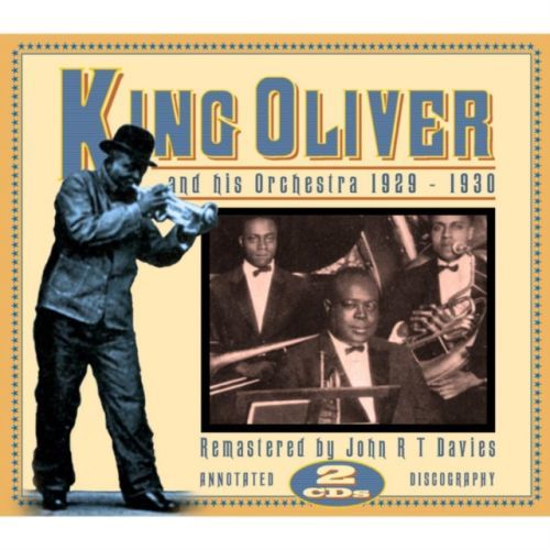 His Orchestra 19291930 (King Oliver) (CD / Album)