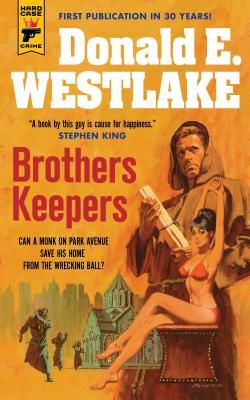 Brothers Keepers (Westlake Donald E.)(Paperback / softback)