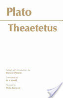 Theaetetus (Plato)(Paperback)