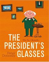 President's Glasses (Donnelly Peter)(Paperback / softback)