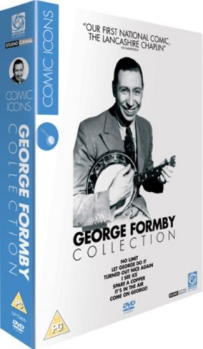 George Formby - Box Set 1