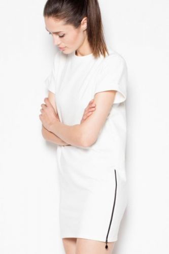 Denní šaty model 77218 Venaton - L