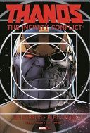 Thanos: The Infinity Conflict (Starlin Jim)(Pevná vazba)