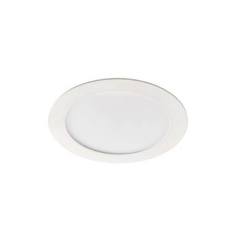 Kanlux 28931 ROUNDA V2LED12W-NW-W   Vstavané svietidlo LED (nahrádza kód 25835)