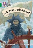 Legend of Blackbeard - Emerald/Band 15 (Reeve Philip)(Paperback)