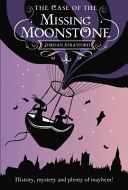 Case of the Missing Moonstone - The Wollstonecraft Detective Agency (Stratford Jordan)(Paperback)