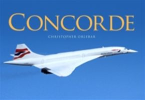 Concorde (Orlebar Christopher)(Pevná vazba)