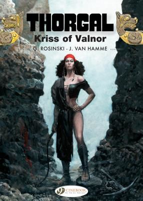 Thorgal Vol. 20 - Kriss of Valnor (Van Hamme Jean)(Paperback / softback)