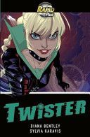 Rapid Plus 4B Twister (Karavis Sylvia)(Paperback)