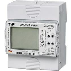 Třífázový elektroměr digitální Úředně schválený: Ano TIP SINUS 85 M-BUS
