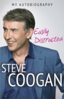 Easily Distracted (Coogan Steve)(Paperback)