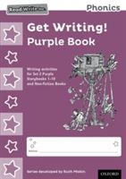 Read Write Inc. Phonics: Get Writing! Purple Book (Miskin Ruth)(Multiple copy pack)