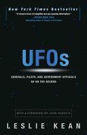 Ufos - Generals, Pilots, and Government Officials Go on the Record (Kean Leslie)(Paperback)