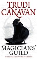 Magicians' Guild (Canavan Trudi)(Paperback)