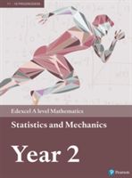 Edexcel A level Mathematics Statistics & Mechanics Year 2 Textbook + e-book(Mixed media product)
