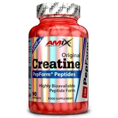 Amix Creatine PepForm Peptides 90 tablet