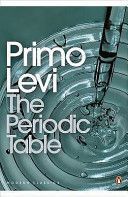 Periodic Table (Levi Primo)(Paperback)