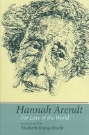 Hannah Arendt - For Love of the World (Young-Bruehl Elisabeth)(Paperback)