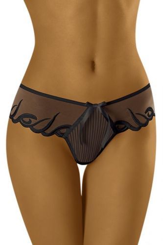 Dámská tanga Makumba black