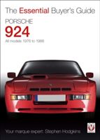 Porsche 924 - All Models 1976 to 1988 (Hodgkins Stephen John)(Paperback)