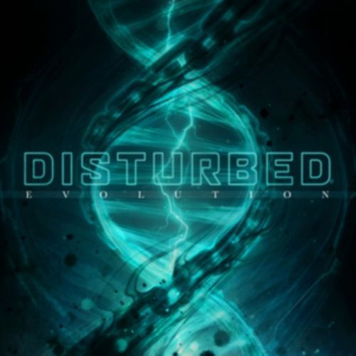 Evolution (Disturbed) (CD)