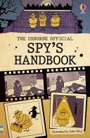 Official Spy's Handbook (King Colin)(Paperback)