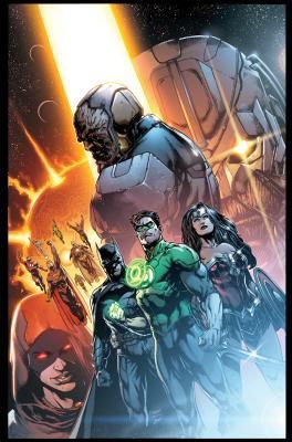 Justice League: The Darkseid War (Johns G.)(Paperback / softback)