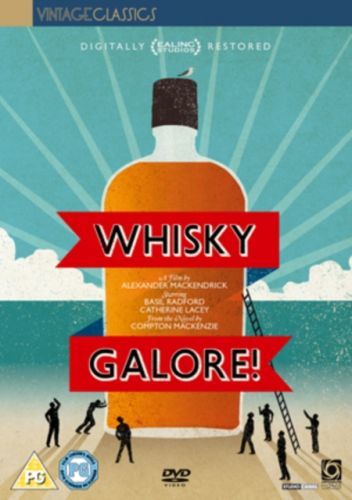 Whisky Galore - Digitally Remastered (80 Years of Ealing)