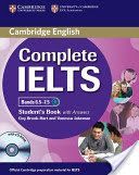 Complete IELTS Bands 6.5-7.5 Student's Book with Answers with CD-ROM (Brook-Hart Guy)(Mixed media product)