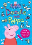 Peppa Pig - Doodle with Peppa(Paperback)