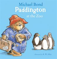 Paddington at the Zoo (Bond Michael)(Paperback / softback)